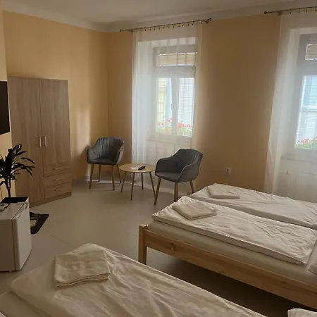 לינה וארוחת בוקר Vt6 House & Restaurant זנוימו