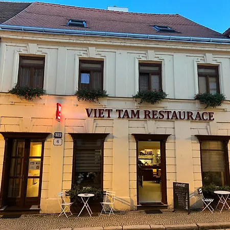 Bed & Breakfast Vt6 House & Restaurant 3*