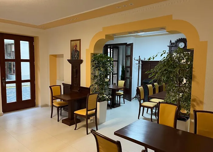 Vt6 House & Restaurant 3* Znojmo