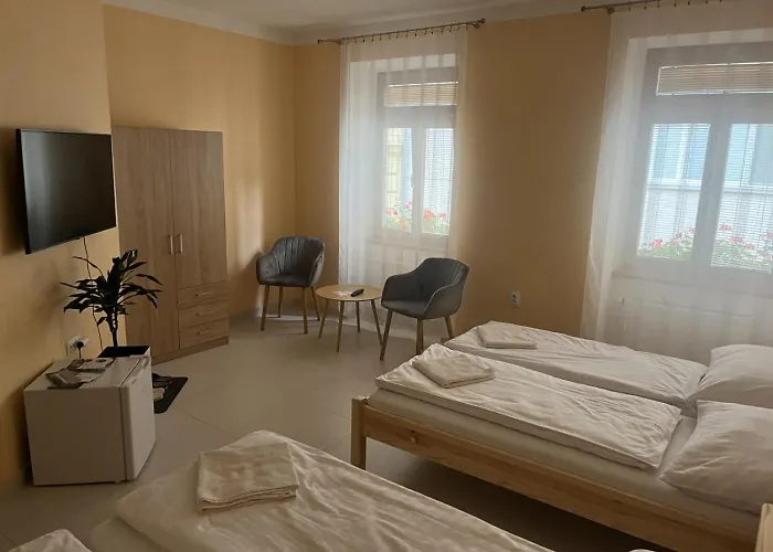 Bed & Breakfast Vt6 House & Restaurant Znojmo