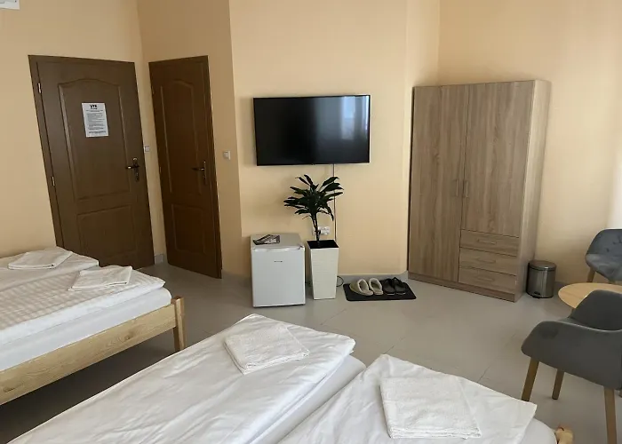 Vt6 House & Restaurant 3* Znojmo