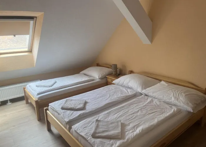 Vt6 House & Restaurant 3* Znojmo