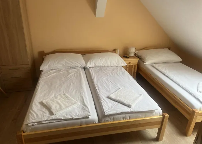 Vt6 House & Restaurant Bed & Breakfast Znojmo