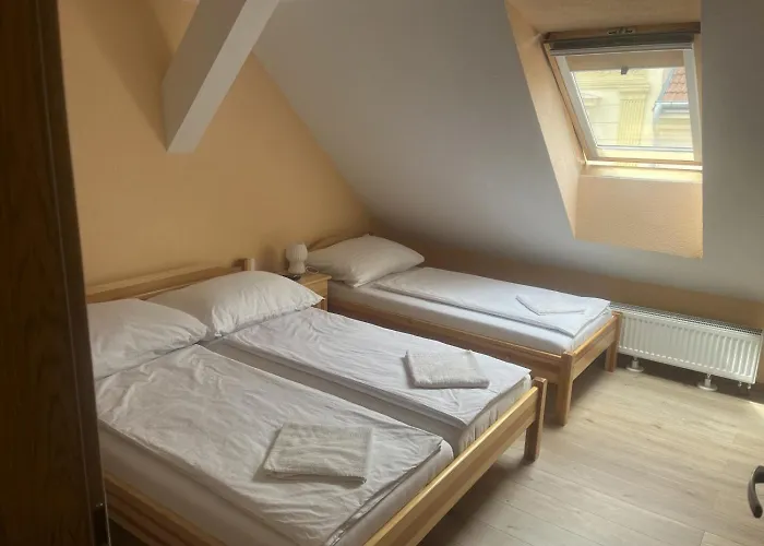 Bed & Breakfast Vt6 House & Restaurant Znojmo