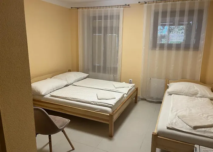 Bed & Breakfast Vt6 House & Restaurant Znojmo