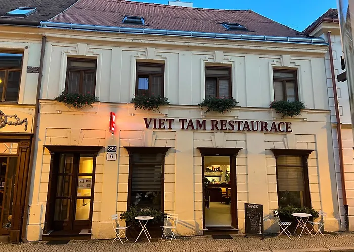 Bed & Breakfast Vt6 House & Restaurant 3*